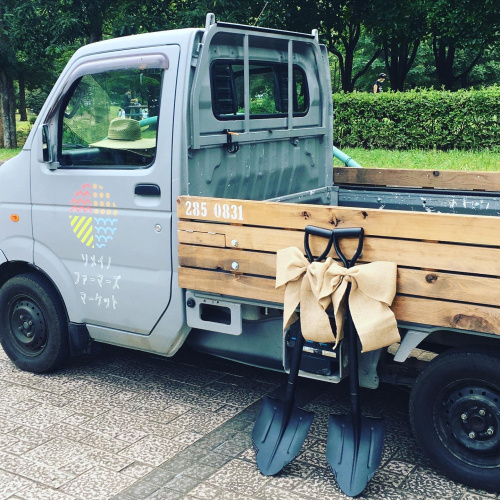 ★ SOMEINO farmers' market 8/22（土）8/23（日）