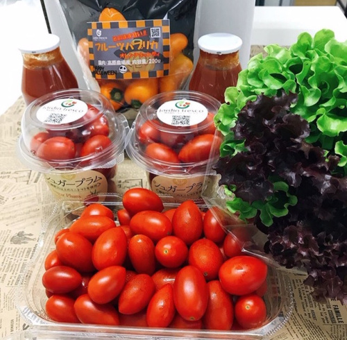 ★【jarfre on-line】新商品 『フレスコの贈り物』